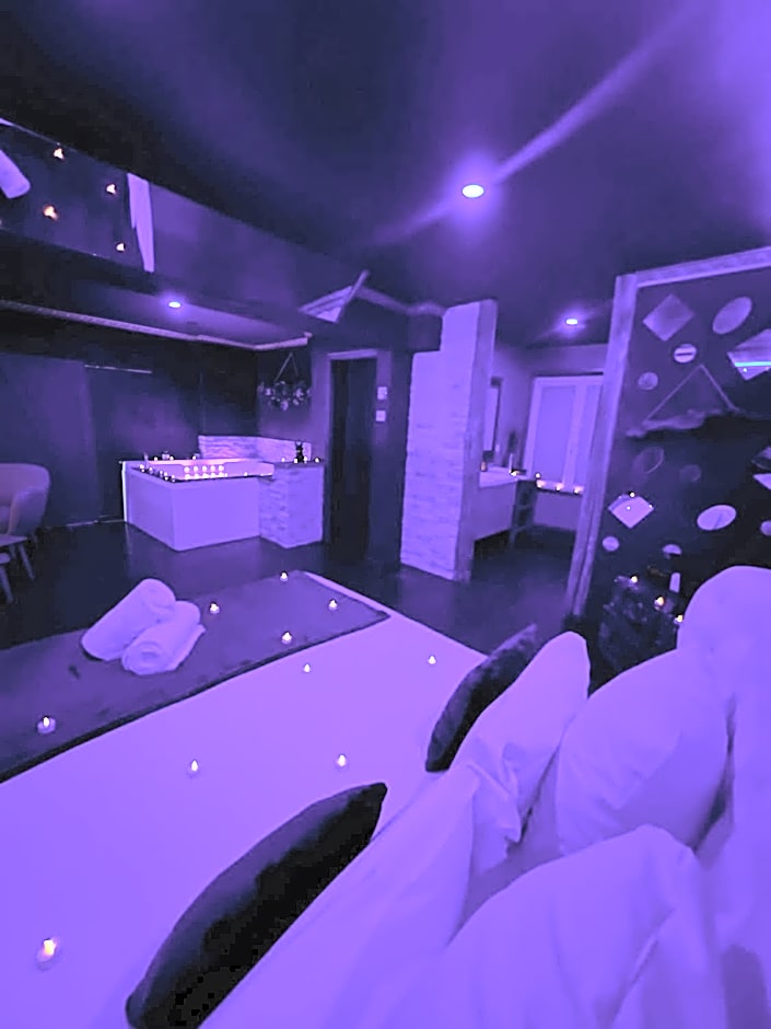 Le Lodge des Charmes 5 étoiles