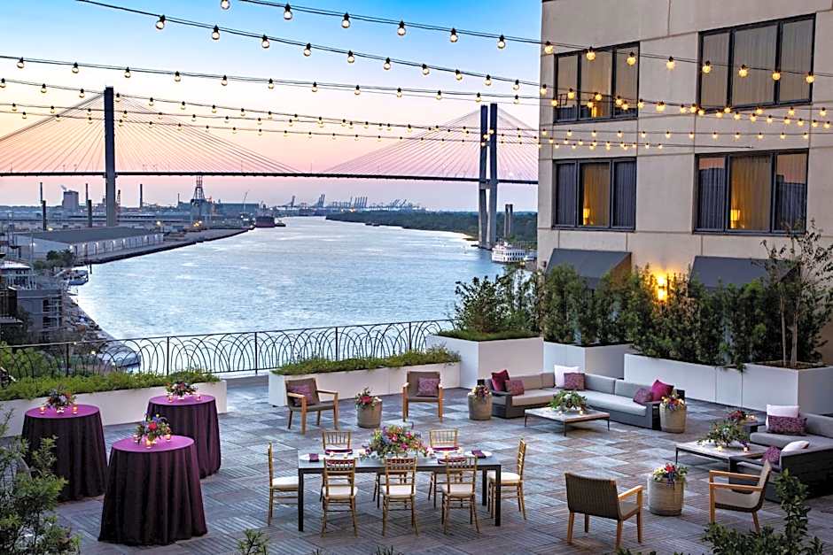 Hyatt Regency Savannah