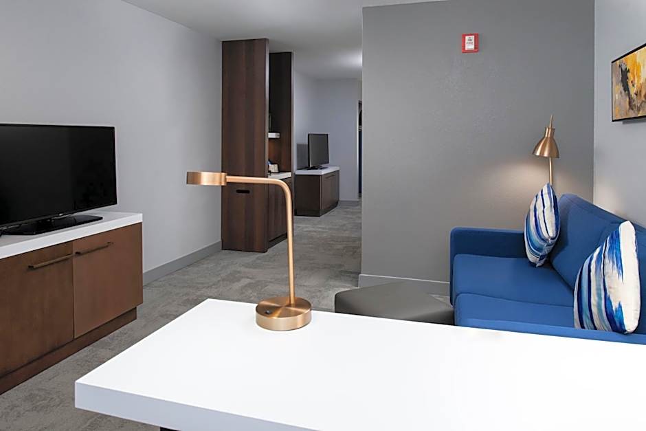 Hilton Garden Inn Baton Rouge Airport