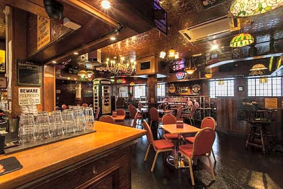 The Scarisbrick Hotel