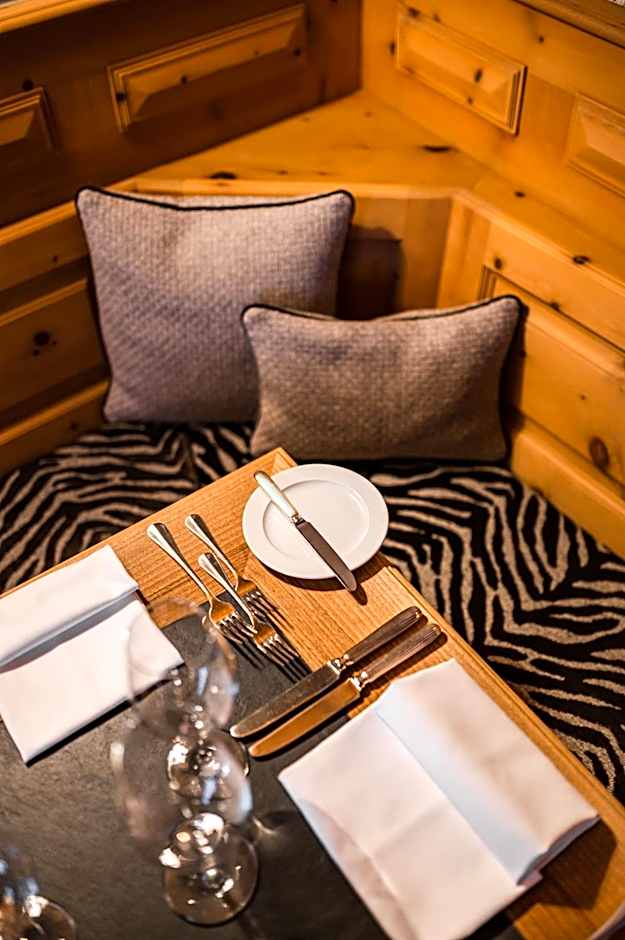 Hotel Steinbock Pontresina