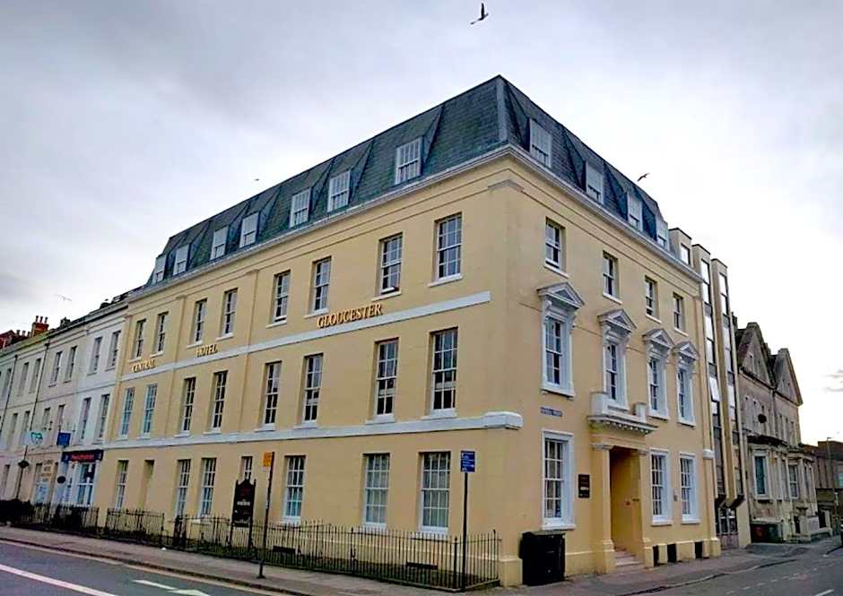 Central Hotel Gloucester by RoomsBooked
