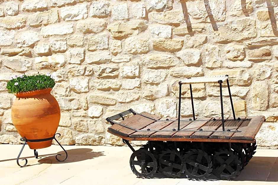 Hotel Rural Molino del Albaicín