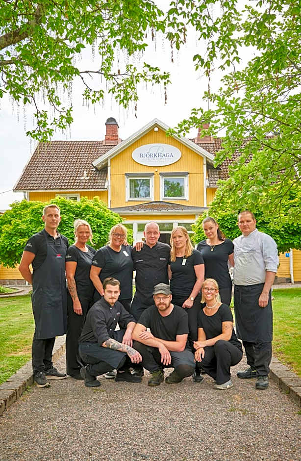 Hotell Björkhaga
