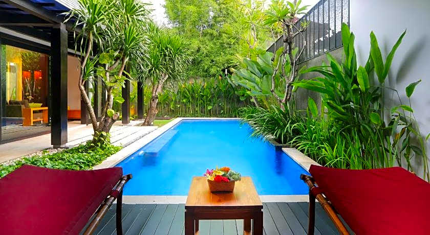The Jineng Villas by Ekosistem