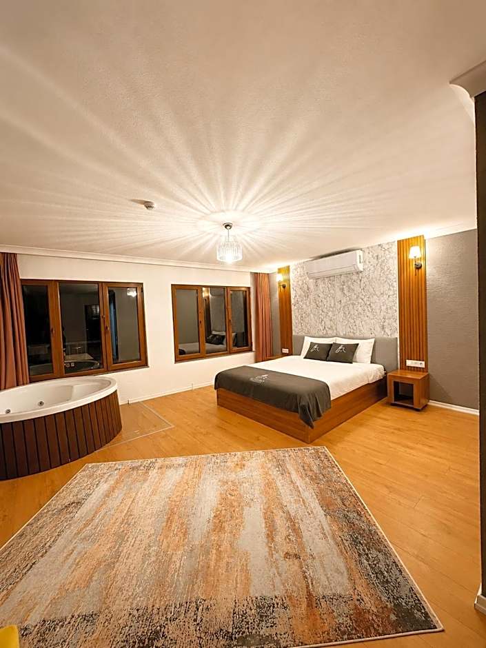 Bungaport Luxury Bungalows&Suits