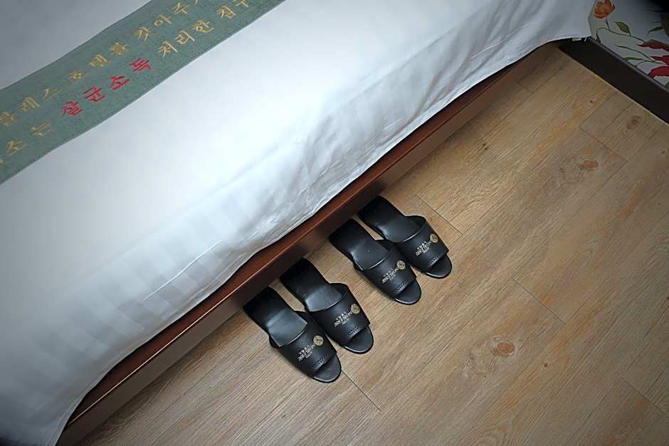 Goodstay Nobless Hotel Suncheon