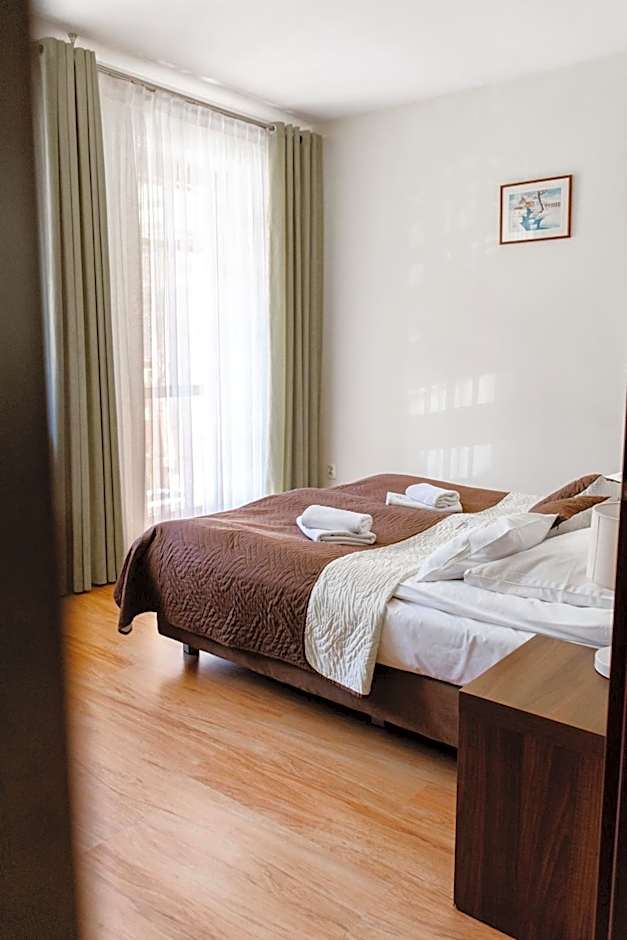 Aparthotel Bellamonte