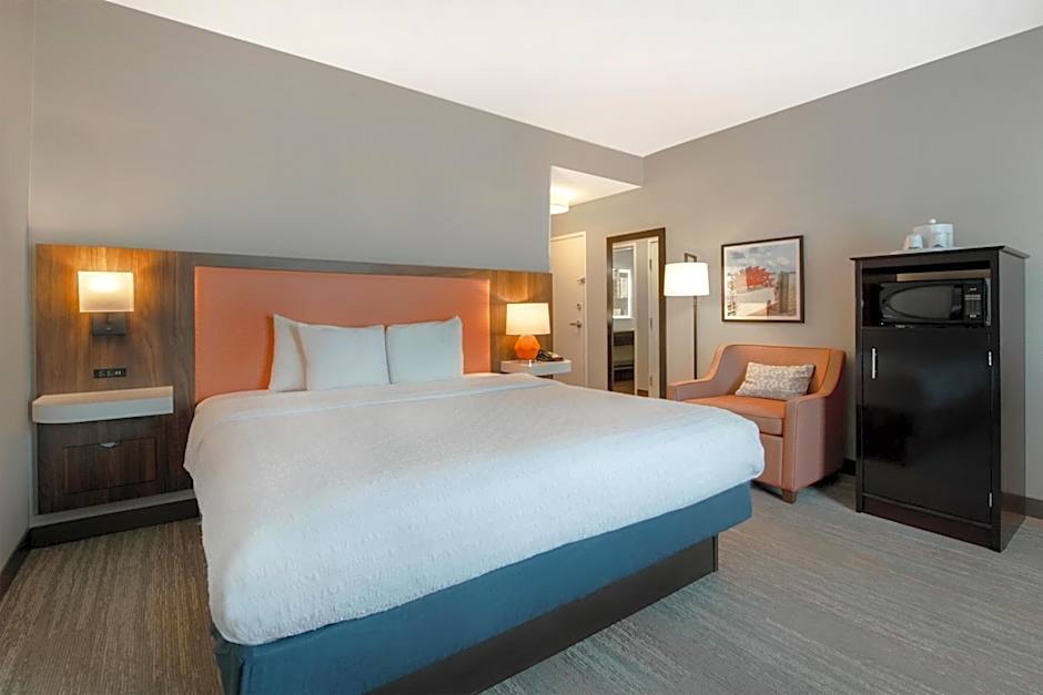 Hampton Inn By Hilton & Suites Harvey