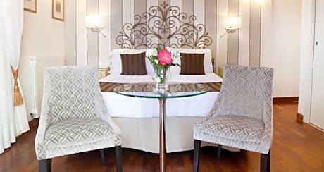 Double or Twin Room - Ground Floor