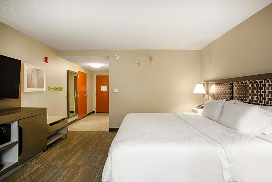 Hampton Inn Elkins