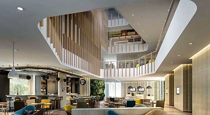 Novotel Riyadh Sahafa