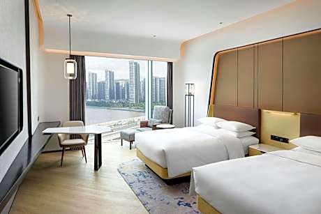 Premier Riverside Double Double Room