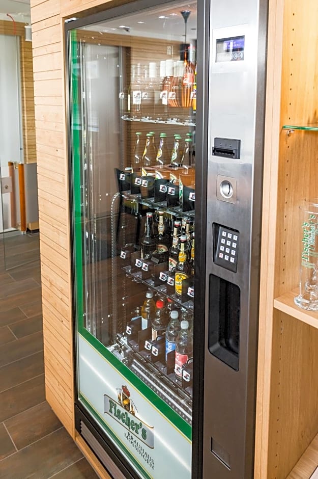 Fischer's Hotel Brauhaus 24h Self Check In