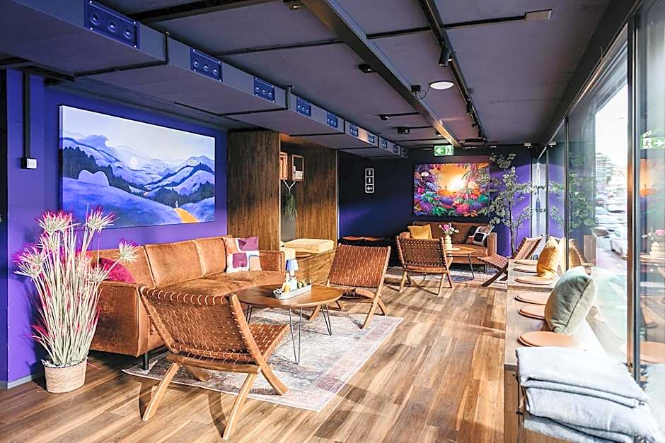Capsule Hotel - Lucerne Old Town