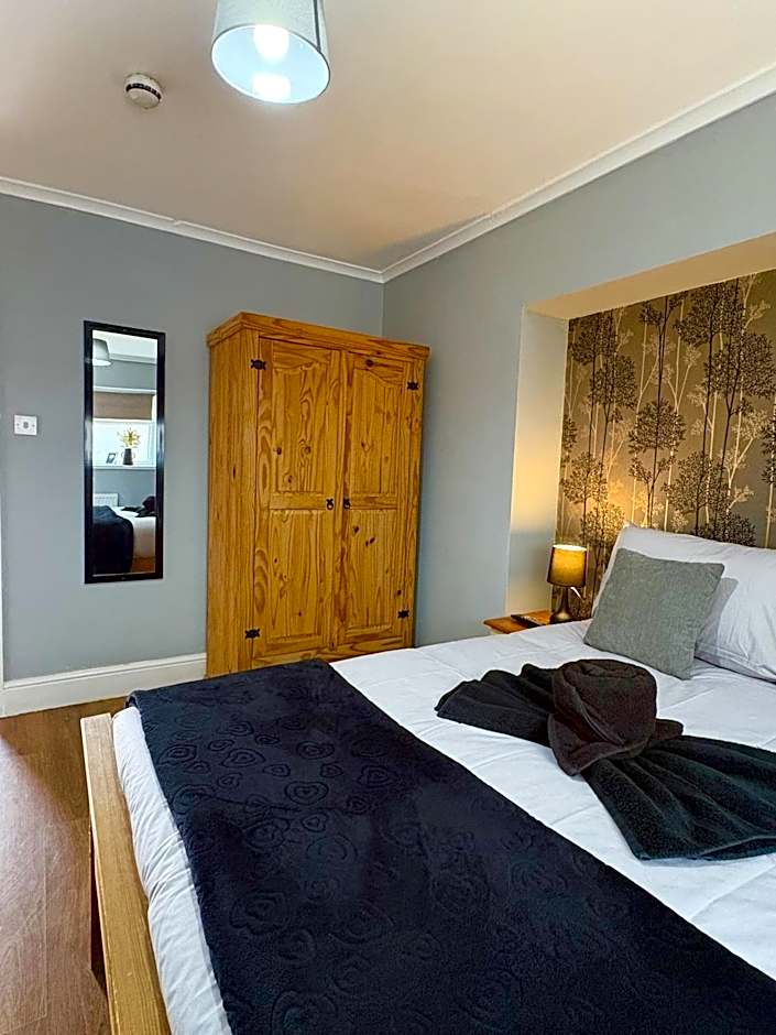 Travellers Rest Motel