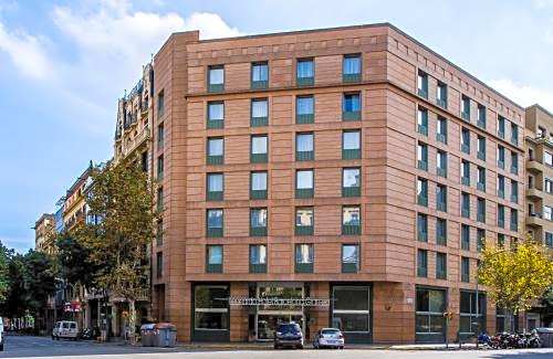 Leonardo Hotel Barcelona Gran Via