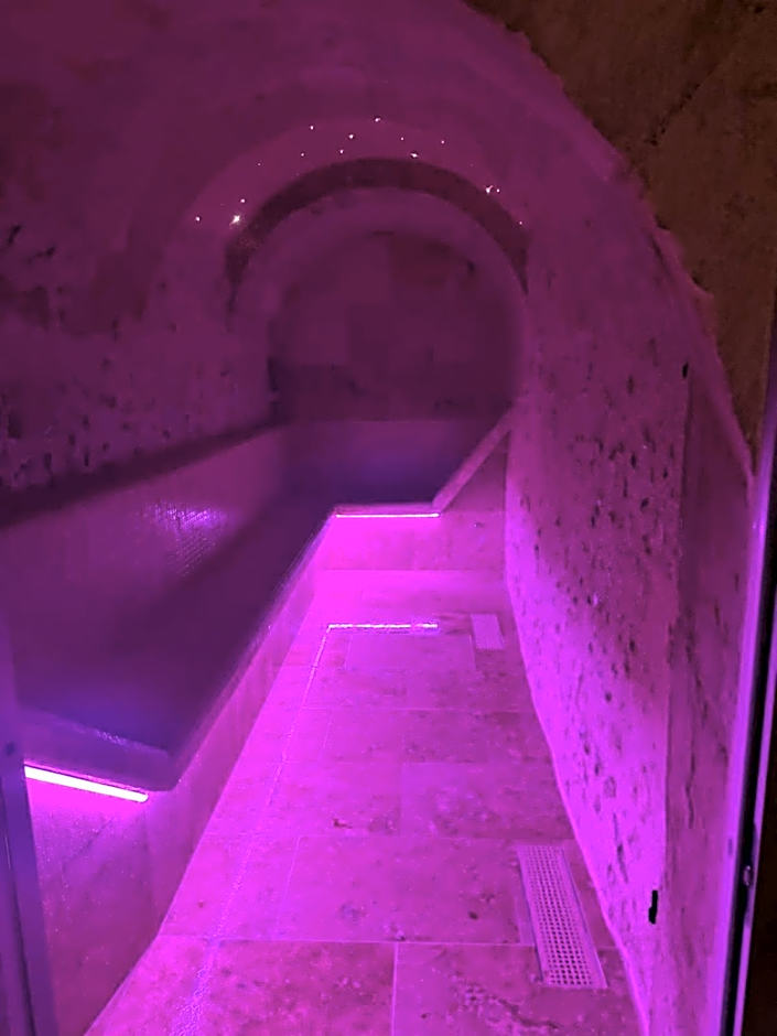 Château de Jallanges & Spa à Vouvray - 1h de spa incluse par jour