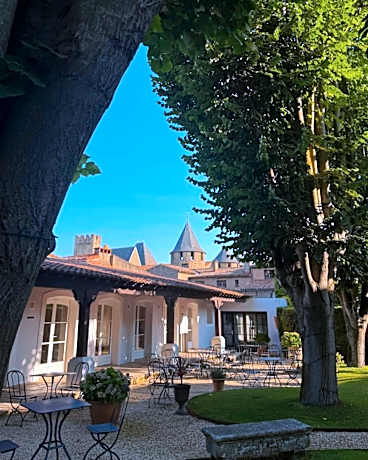 Hotel Le Donjon - Coeur de La Cite Medievale