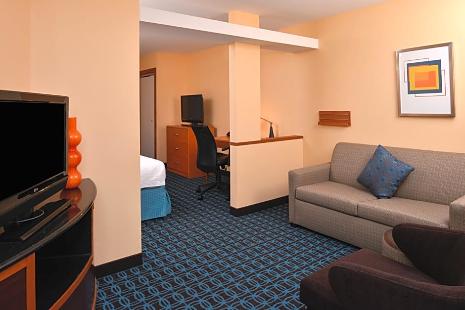 Fairfield Inn & Suites by Marriott Fort Wayne