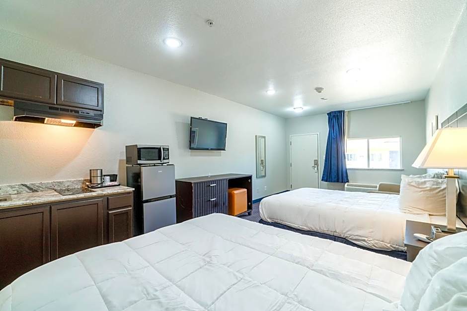 Atria Extended Stays By OYO Jourdanton