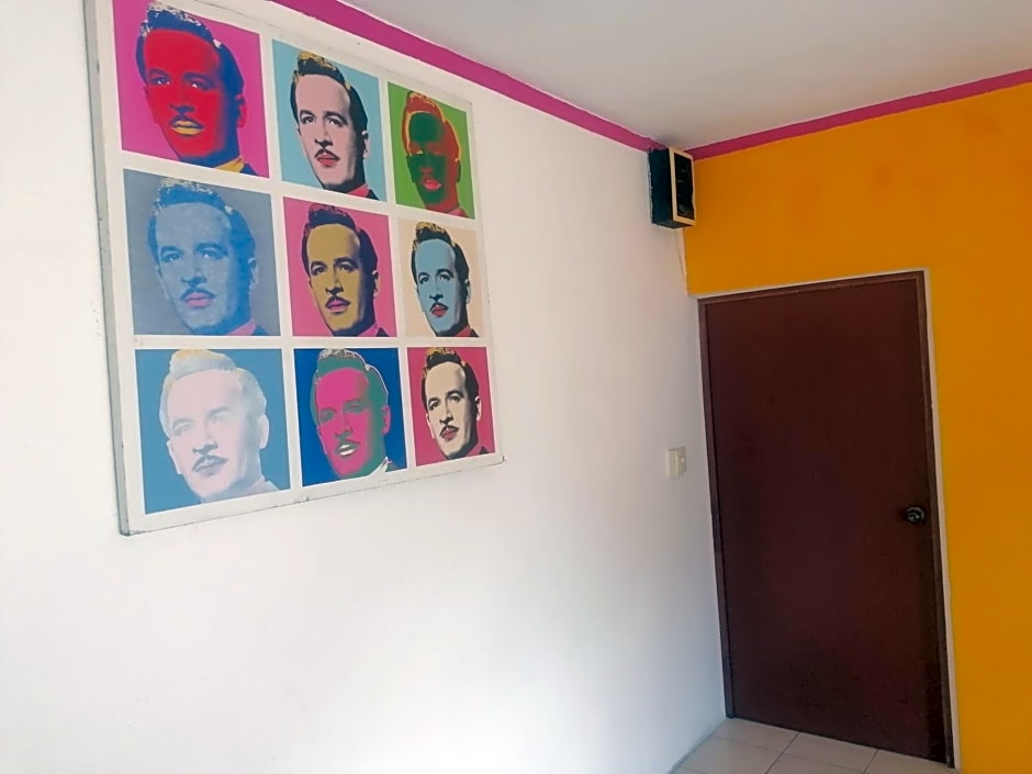 Hostal Casa Bohemia