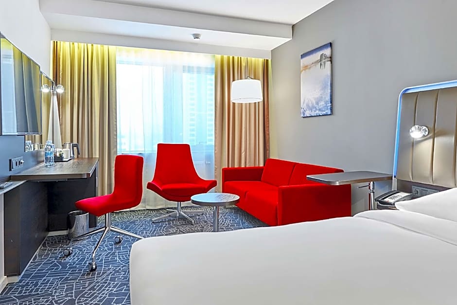 Park Inn by Radisson Kyiv Troyitska