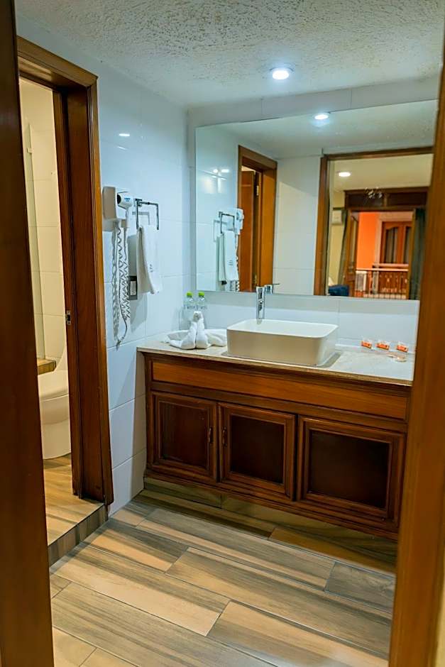 Santiago De Compostela Hotel