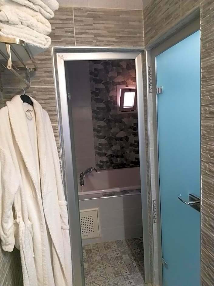 Hotel LAHLOU riad Cafeteria