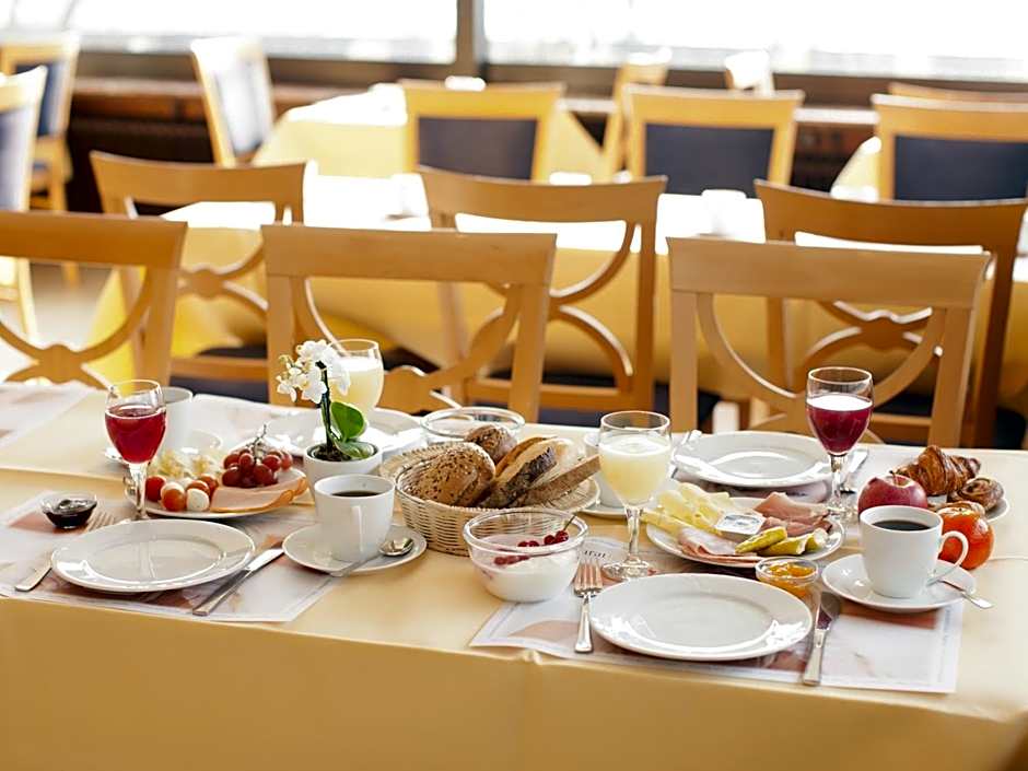Hotel Traube Rüdesheim
