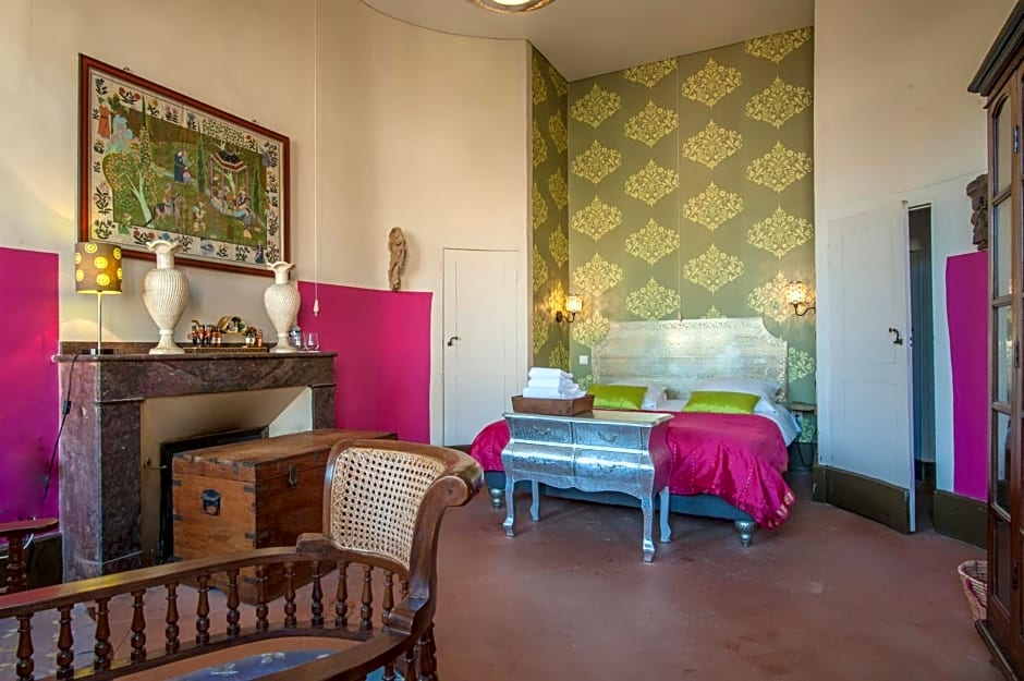 Maison d'Hôtes La Lumière de Migou