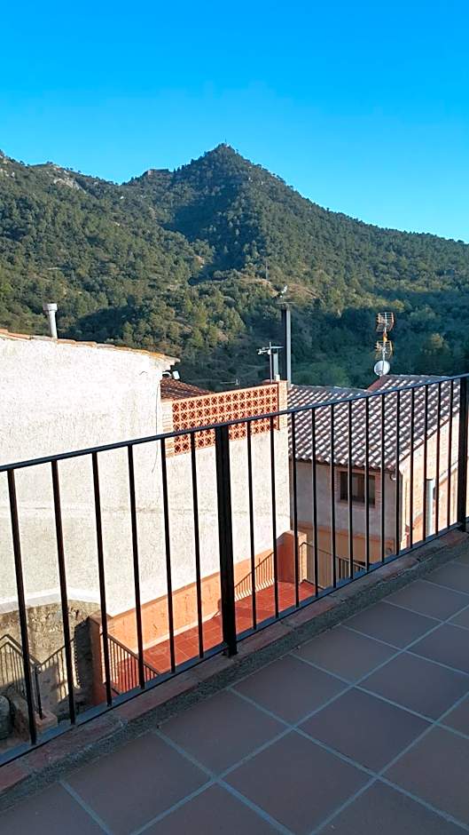 espai Abadia apartamento privado vistas
