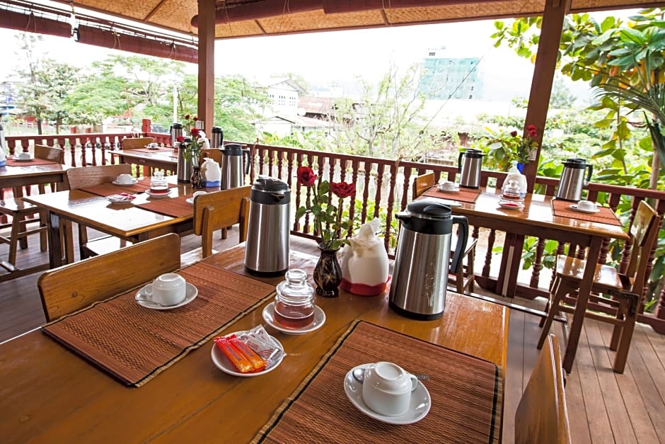 Teak Wood Hotel