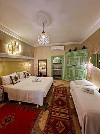 Comfort Quadruple Room