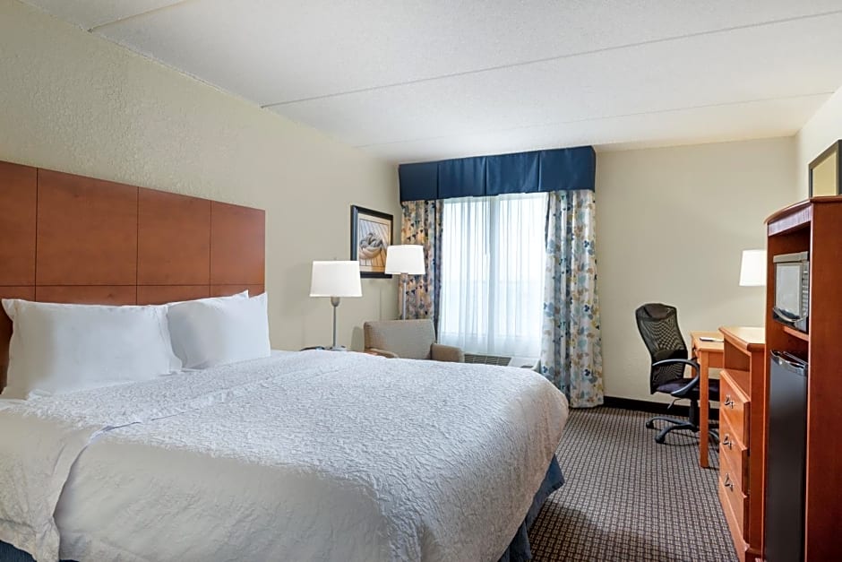 Hampton Inn Morehead City