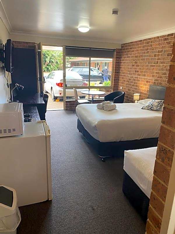 Lake Macquarie Motor Inn