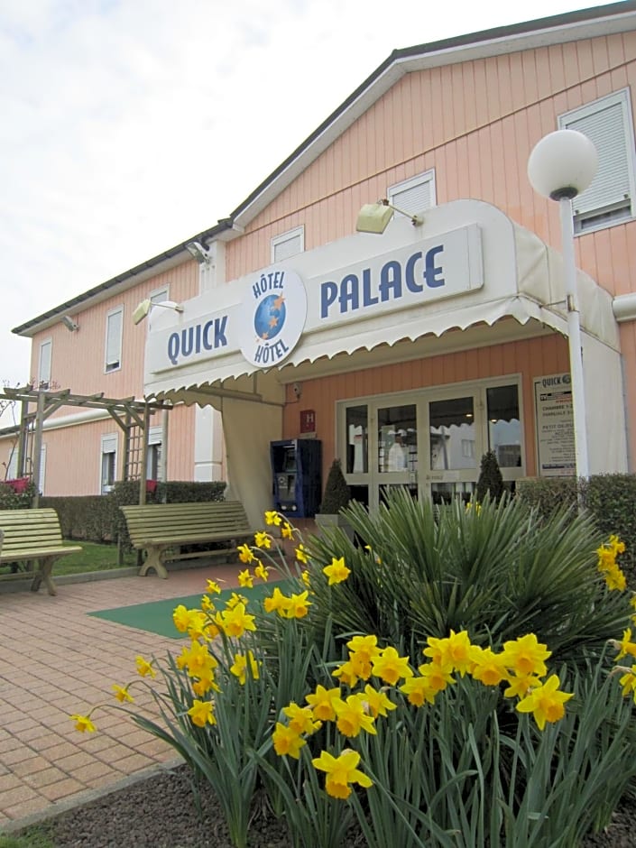 Quick Palace Nantes La Beaujoire