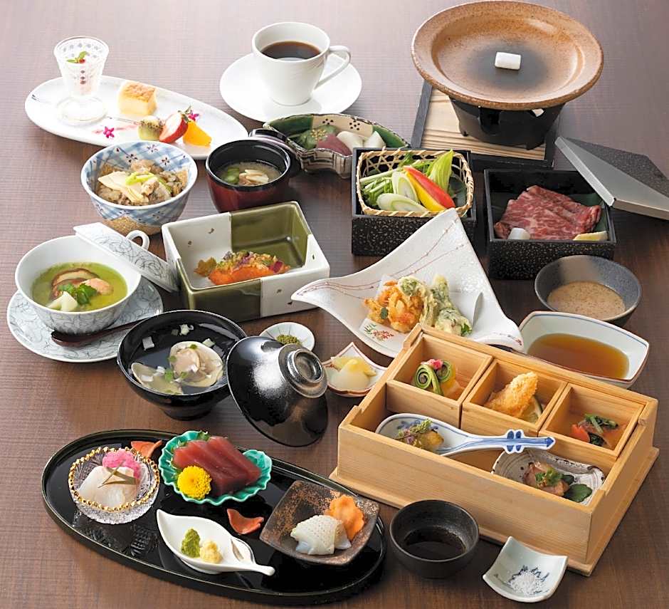 Hotel Mori no Kaze Nasu