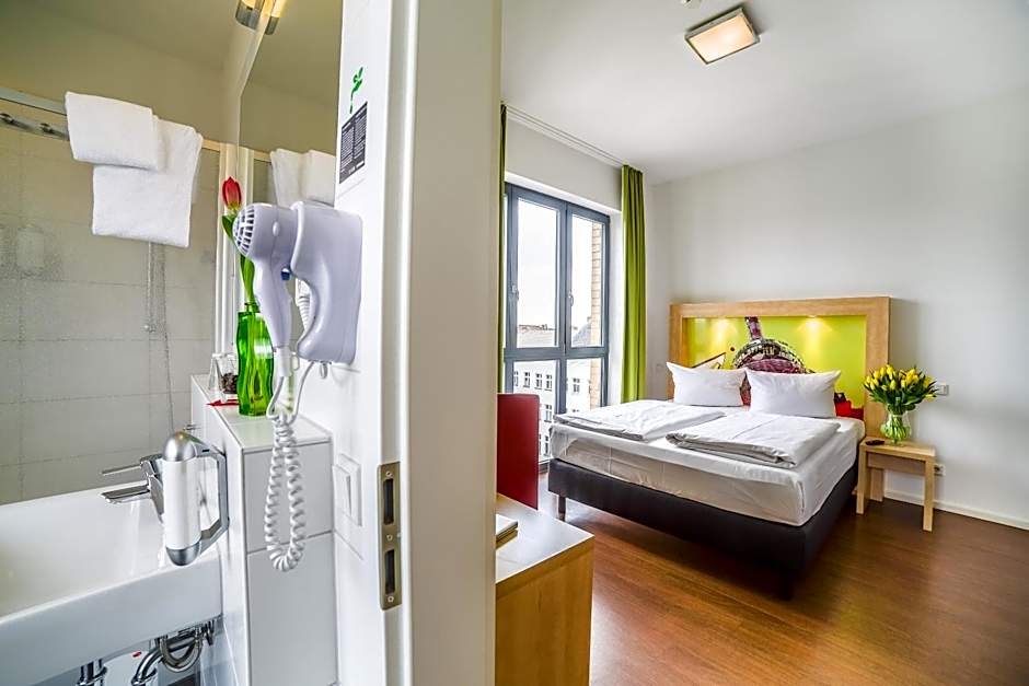 Hotel 4 Youth AM Mauerpark Berlin Mitte