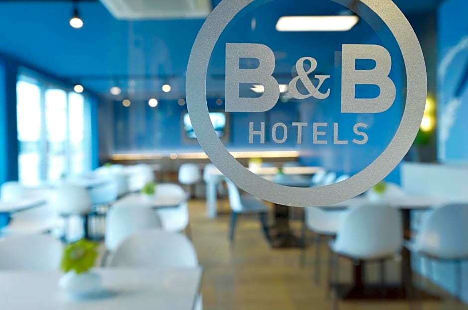 B&B Hotel Frankfurt-Messe