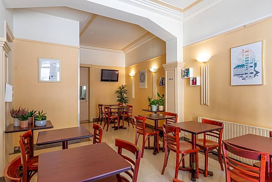 Hotel Saint Maurice