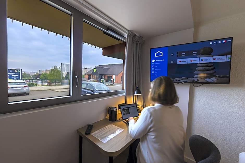 Campanile Le Mans Centre Est