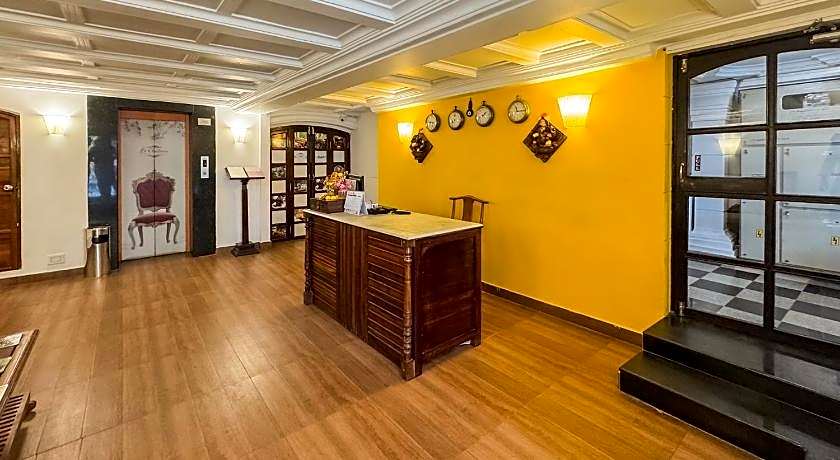 Le Chateau - A Heritage Boutique Hotel