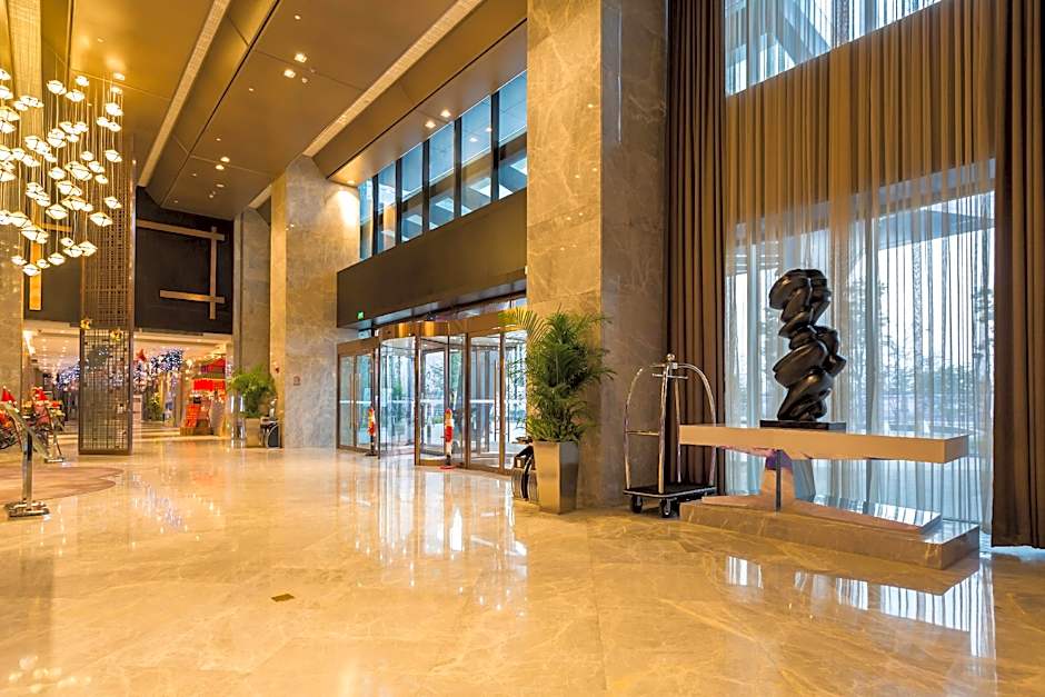 The QUBE Hotel Jingzhou