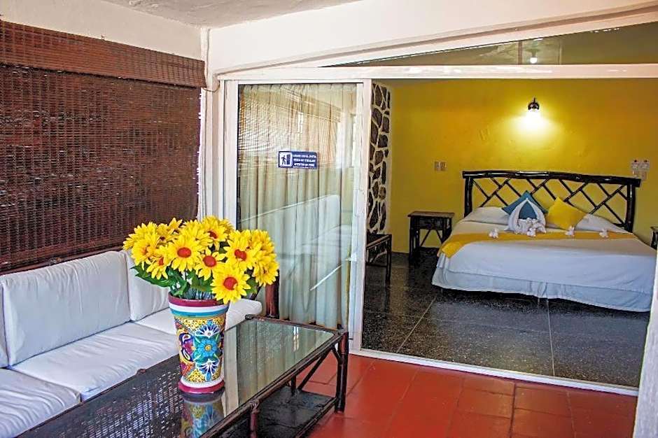 Hotel Casa Sun and Moon