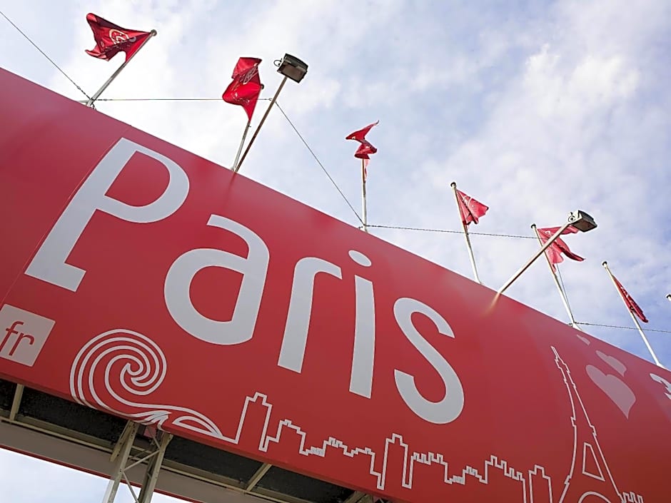 Mercure Paris Le Bourget