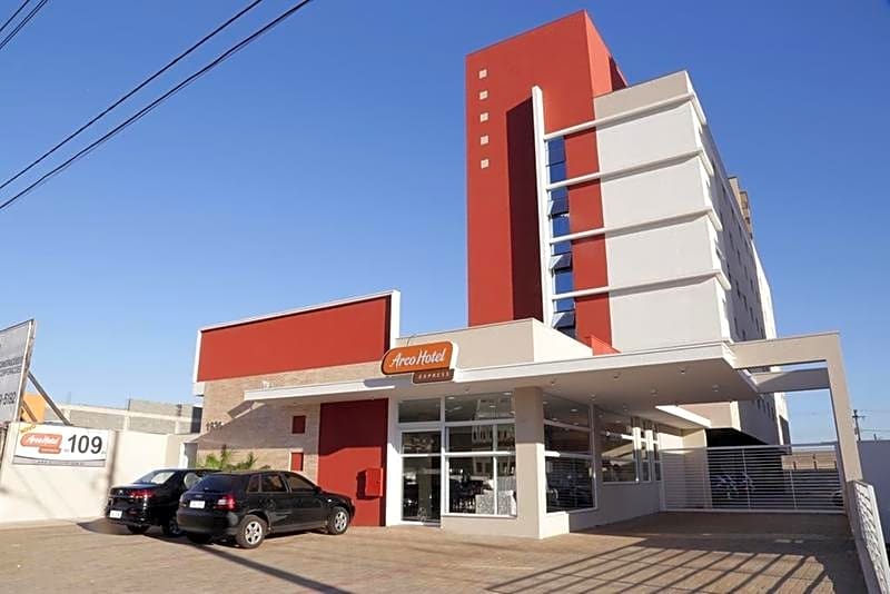 ibis Styles Ribeirao Preto Braz Olaia