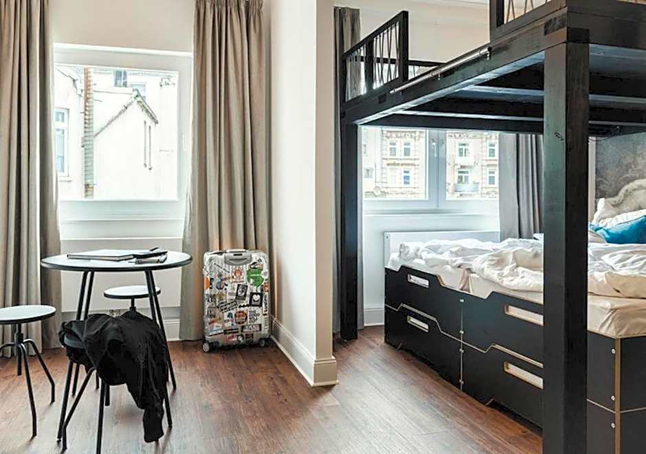 Pyjama Park St Pauli Hotel und Hostel