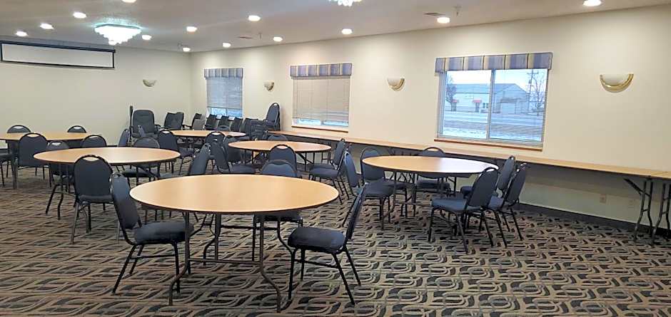 Quality Inn & Suites Eldridge Davenport North