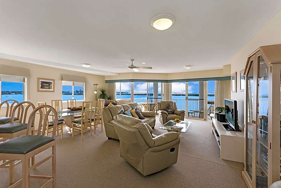 Riviere on Golden Beach